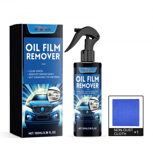 HOMONTH Glass Oil Film Remover 100ml